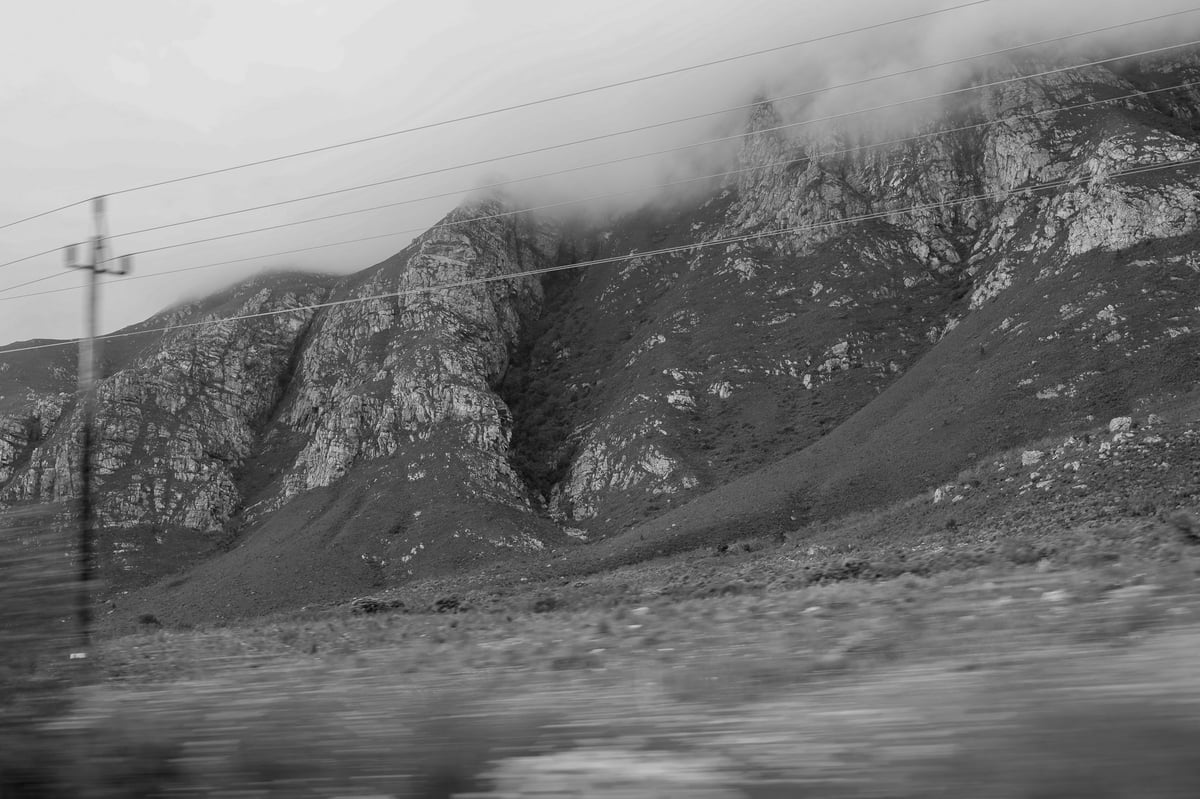  Akkedisberg Mountains